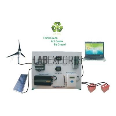 High School Science Equipments