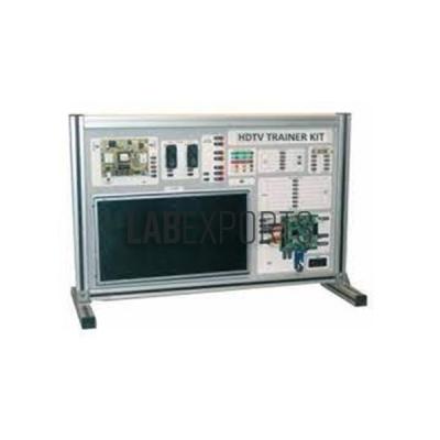 LCD Color TV Trainer