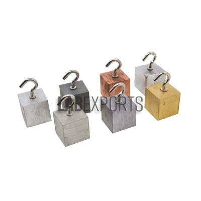 Cubes Metal with Hooks
