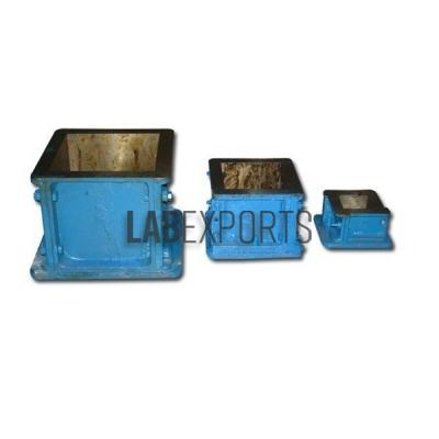 Precision Engineered Cube Mould
