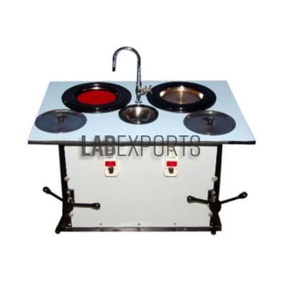 Double Disc Polishing Machine(Floor Model)