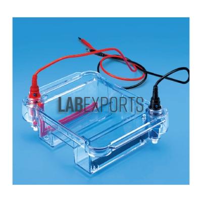 Submarine Gel Electrophoresis, Master Mechanism