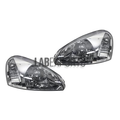 Headlight Set