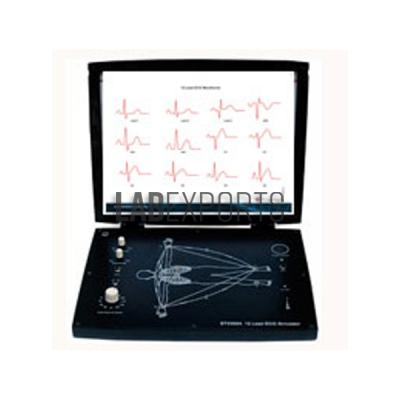 12 Lead Real Time ECG Trainer