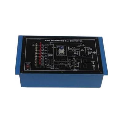 8-Bit Multiplying Digital To Analog (D/A) Converter (Based On AD1408)