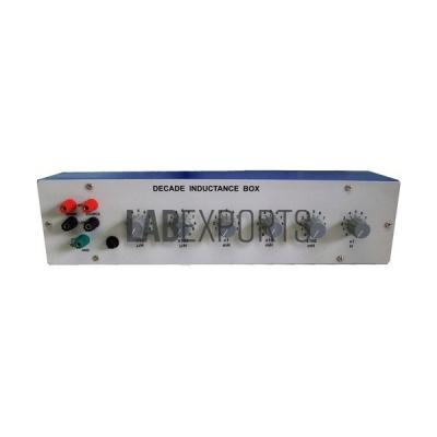 Decade Box Inductance