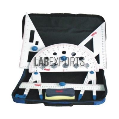 Geometrical Instrument Box