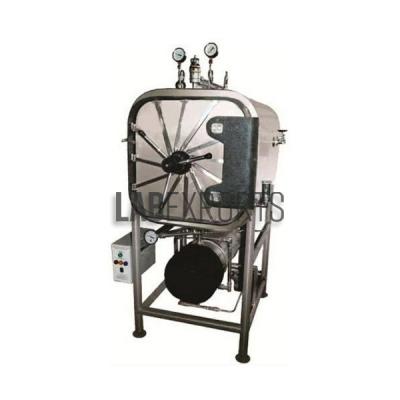 Rectangular Steam Sterilizer (Horizontal)