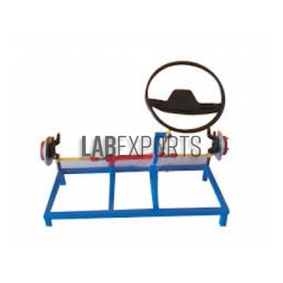 Worm And Roller Gearbox (Sectioned Units) Trainer