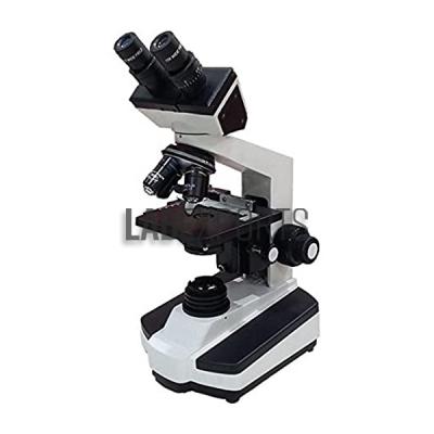 Coaxial Binocular Microscope