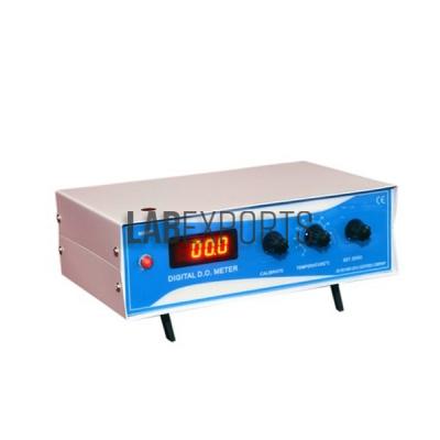 Dissolved Oxygen Meter, Digital, Table Model, Automatic Temperature Compensation