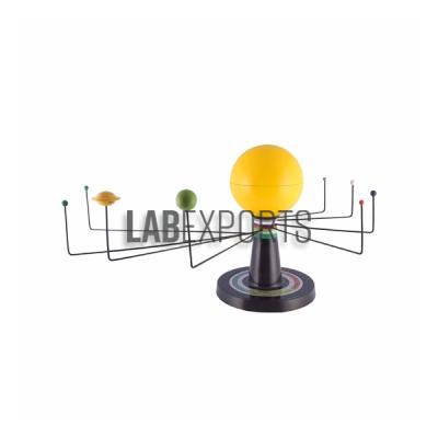 Solar System Simulator