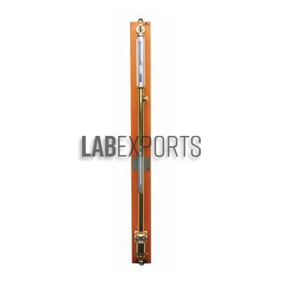 Barometer Fortins