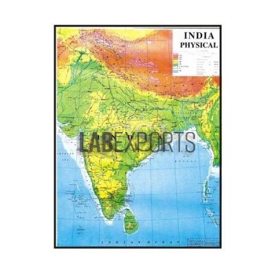 Plastic Wall Maps