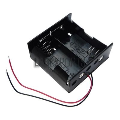 Cell Holder Double for D size Battery