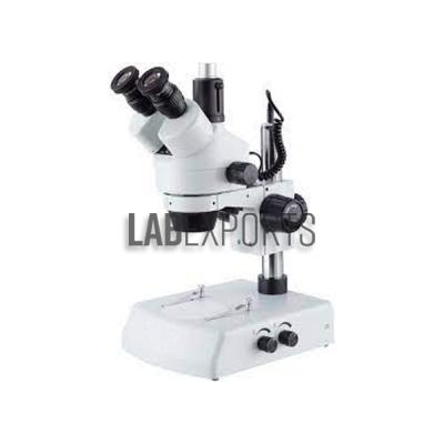 Stereo Zoom Microscope, 30 degrees with LED