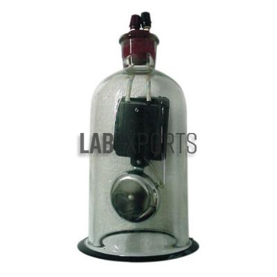 Bell in Bell Jar