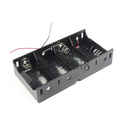 Cell Holder for 4 D size Batteries