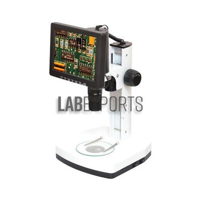 Stereo Zoom Microscope with LCD Screen (0.65:5.5)
