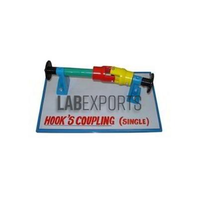 Hooks Coupling Single