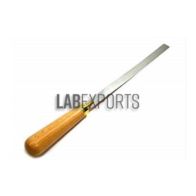 Bimetallic Strips with a Wooden Handle