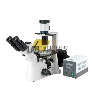 Inverted Fluorescent Microscope