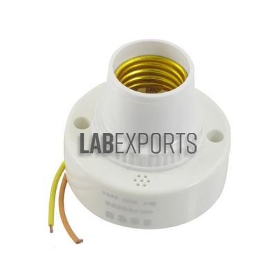 Bulb Holders, Metal Screw Cup