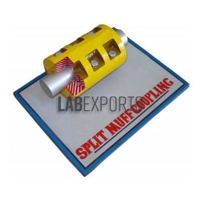 Split Muff Coupling