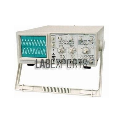 Cathode Ray Oscilloscope