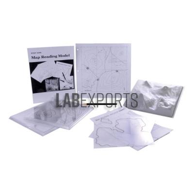 Map Reading Model
