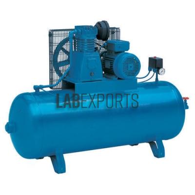 Air Flow And Air Compression Workshop