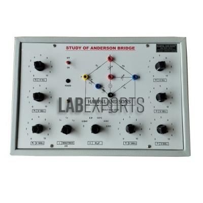 Anderson Bridge Analog Electronics