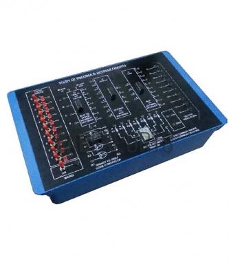 Binary To Decimal Encoder
