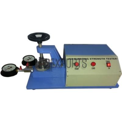 Bursting Strength Tester (Analog Type)Bursting Strength Tester (Analog Type)