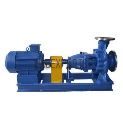 Centrifugal Pump Iron Base with Pulley