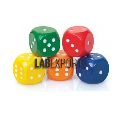 Colour Dice