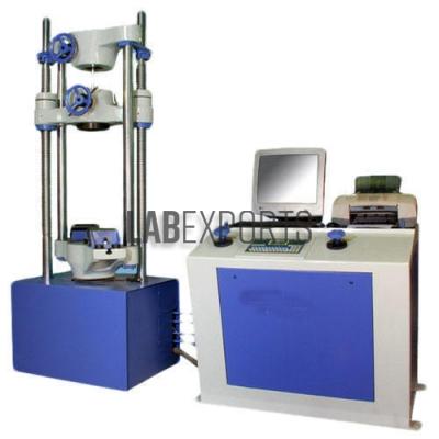 Computerized Universal Testing Machine