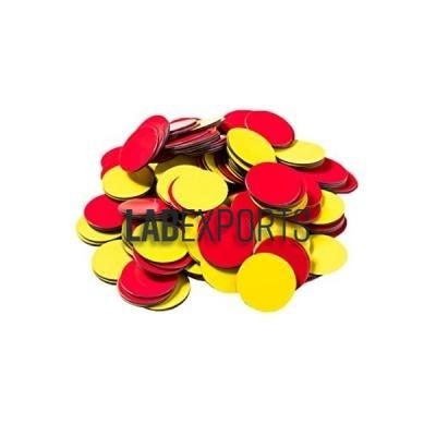 Count Piece With Two Color