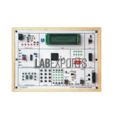 DSP Lab -Analog Lab