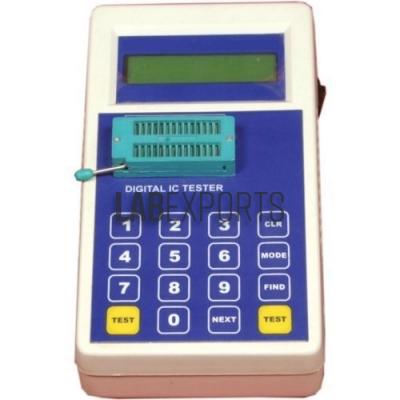 Digital IC Tester