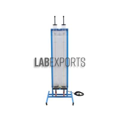 Drag Co-Efficient Apparatus