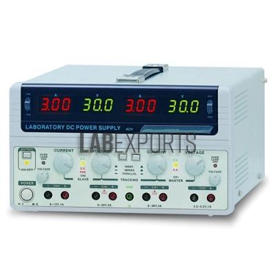Dual Output DC Power Supply