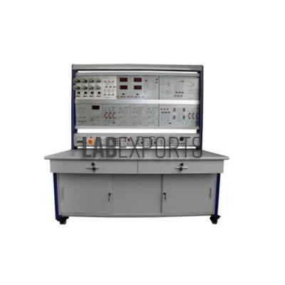 High Voltage Power Electronics Lab