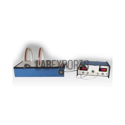 Magnetic Field Measurement Apparatus For Physics Lab For High School Science Kits Lab