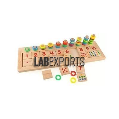 Maths Wooden
