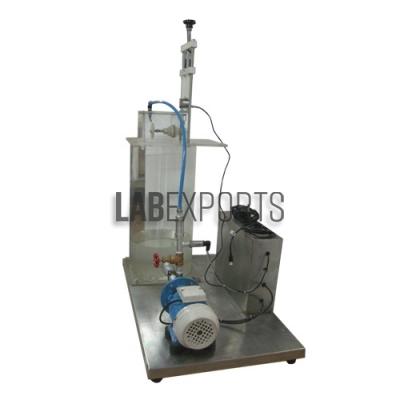 Mini Turbine Service Unit