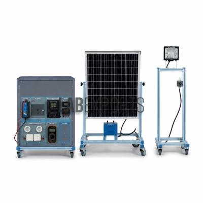 Photovoltaic Solar Energy Unit Trainer