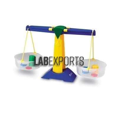 Plastic Two-Bucket Balance