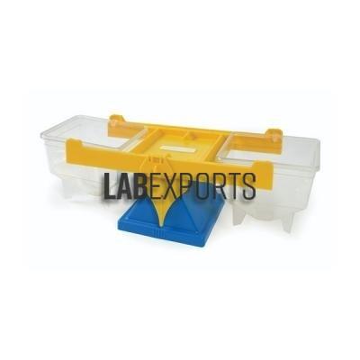 Plastic Two-Bucket Balance
