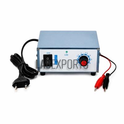Power Supply, DC, Battery Eliminator, 0-12 Volts